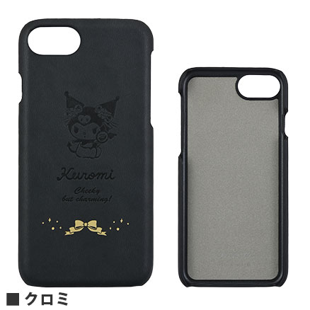 サンリオキャラクターズ　iPhoneSE(第2世代)/8/7/6s/6対応プレミアムシェルケース