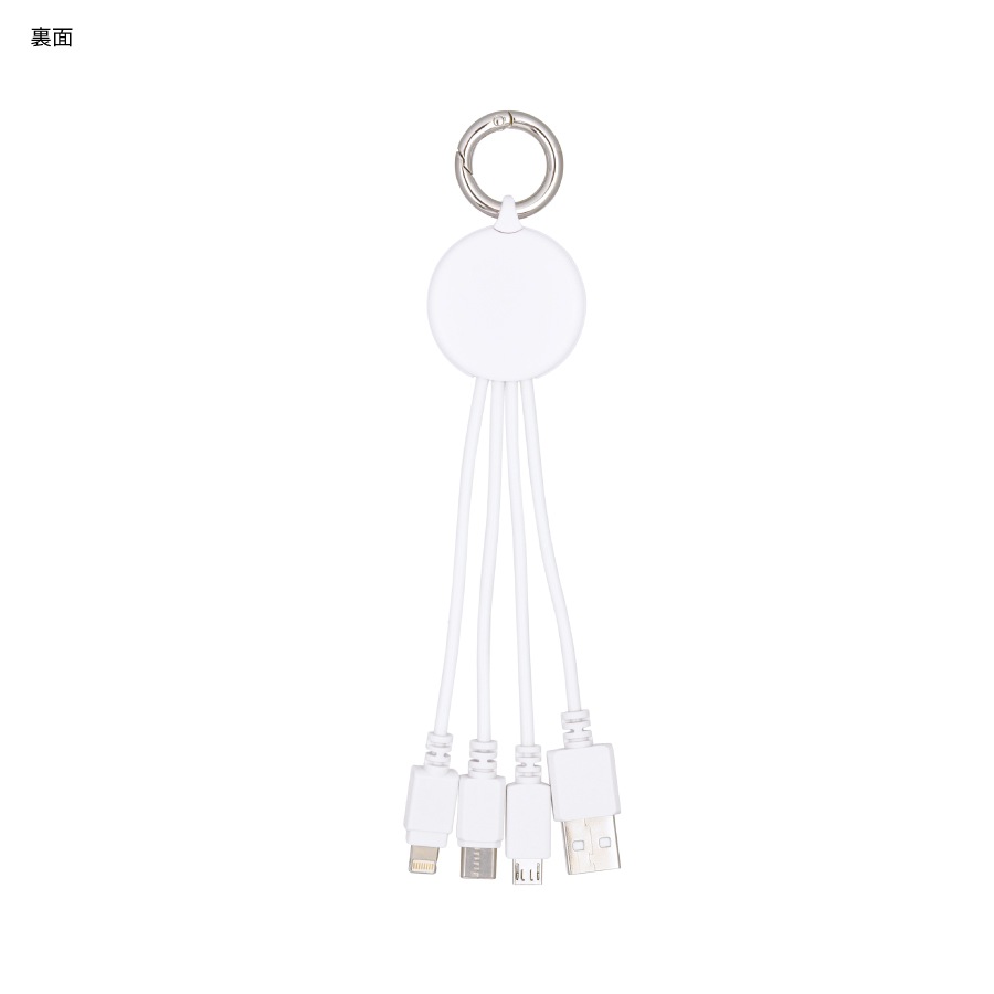 トムとジェリー マルチ充電ケーブル