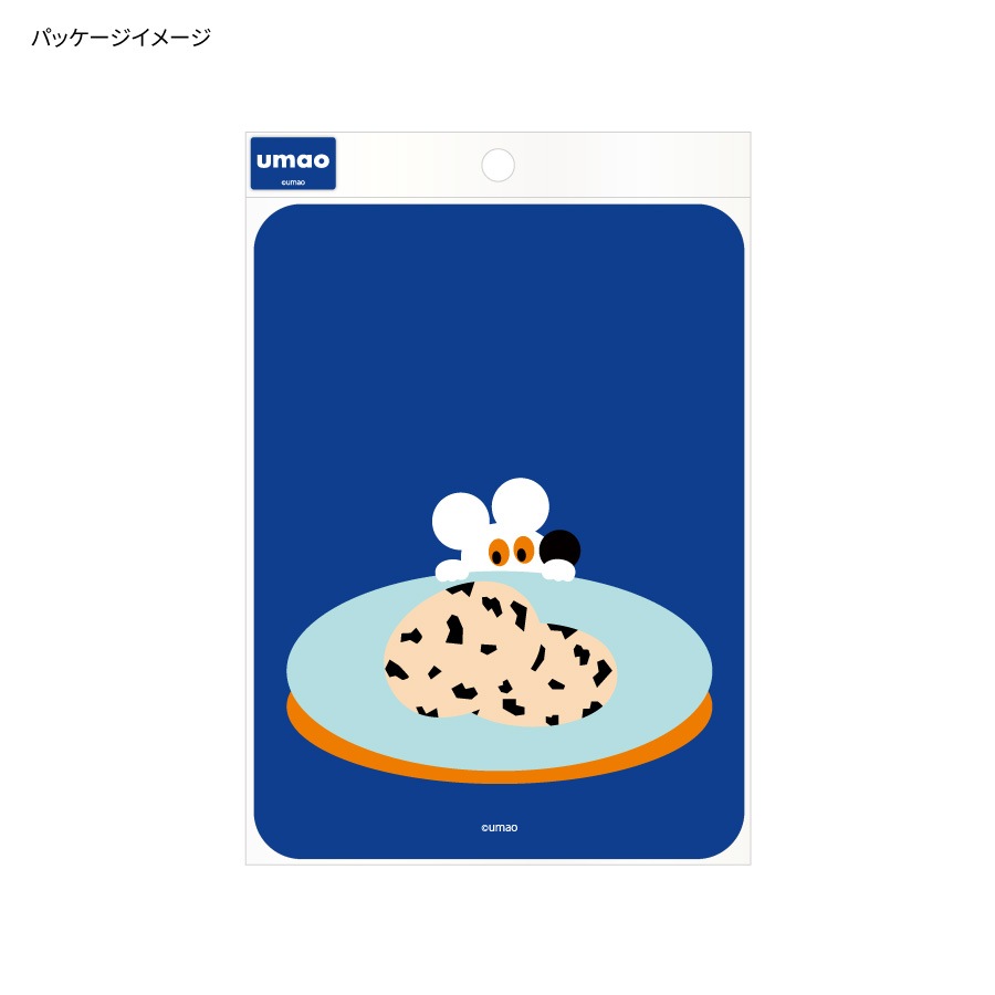 umao マウスパッド