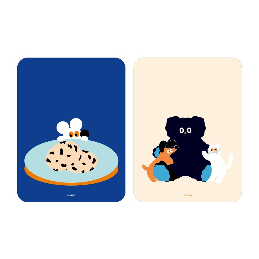 umao マウスパッド