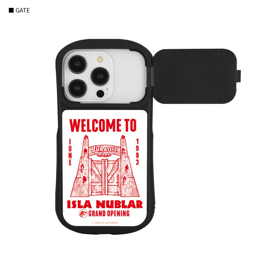 iPhone 13Pro 専用出品 JURASSIC PARK iPhone14 / 14 Pro / 13 / 13 Pro / 12 / 12 Pro 対応