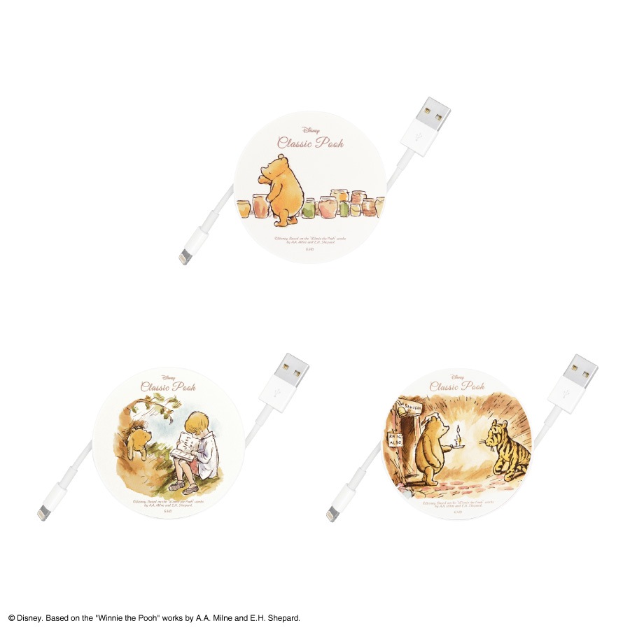 ディズニーキャラクター ／ コードリールケース