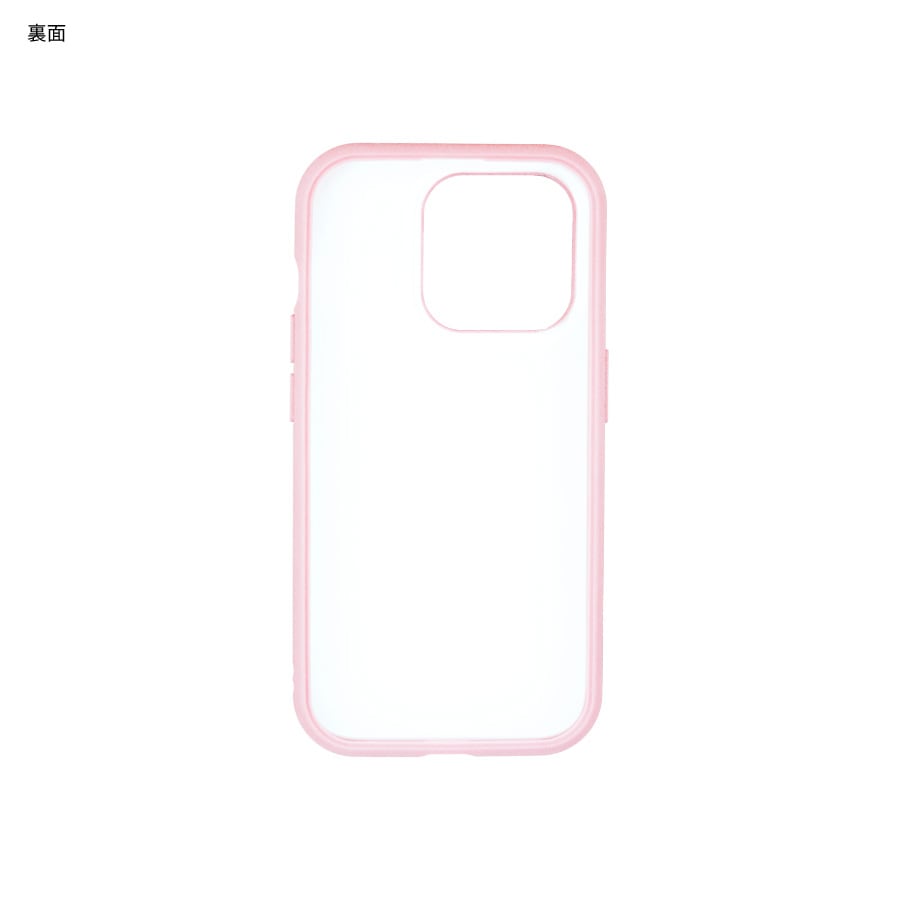 サンリオキャラクターズ IIIIfit iPhone15 Pro 対応 ケース | さ