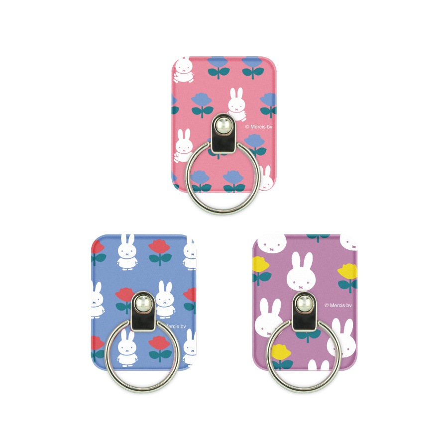 ミッフィー MIFFY and ROSE マルチリング