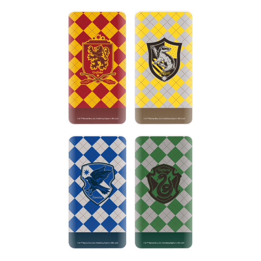 ハリー・ポッター USB / USB Type-C 4000mAh リチウムイオンポリマー充電器 2.1A