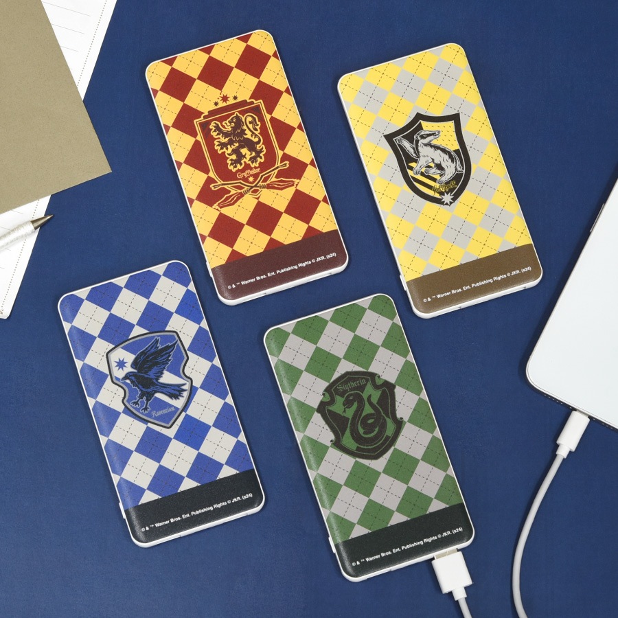 ハリー・ポッター USB / USB Type-C 4000mAh リチウムイオン