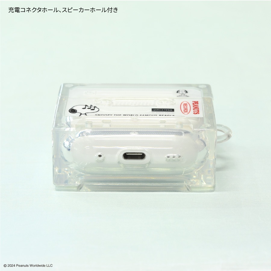 tmdjptさま専用 ピーナッツ スヌーピー AirPods Pro(第2世代)/AirPods Pro 対応