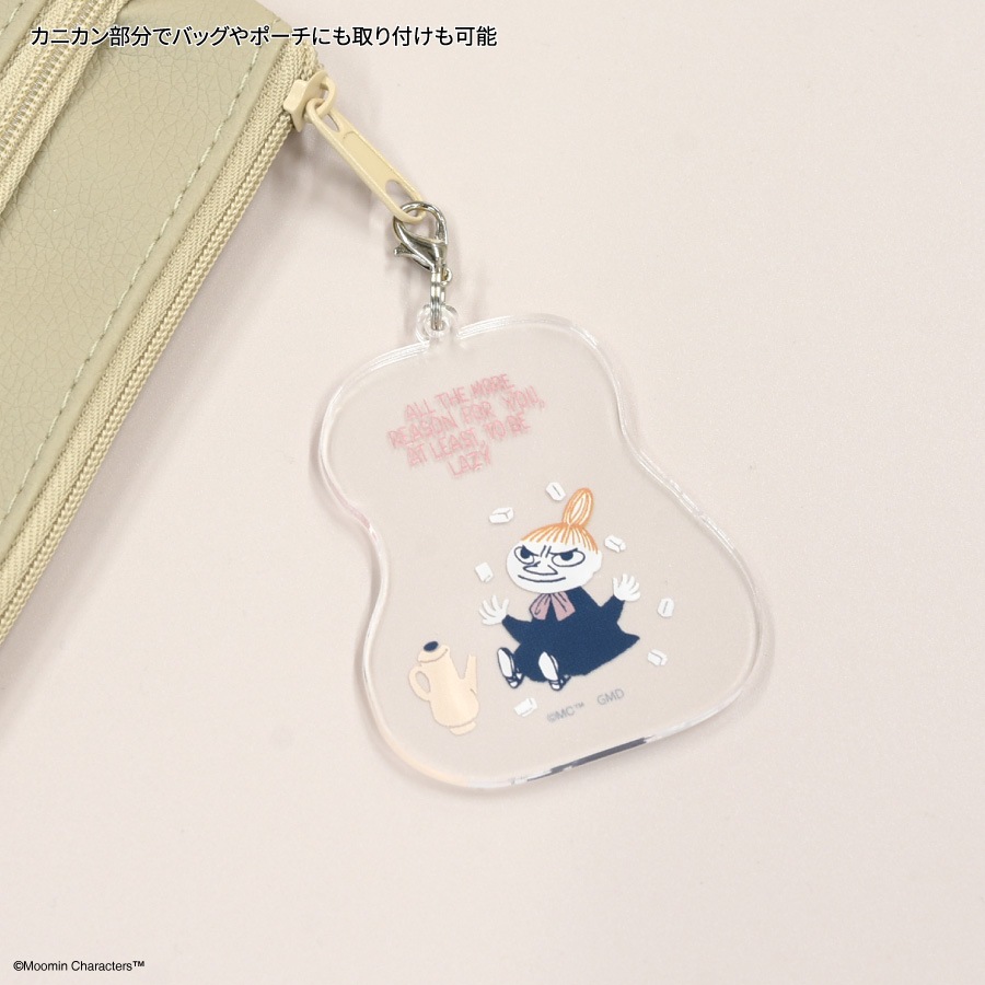 ムーミン モバイルアクリルストラップ Lサイズ | アイテムから
