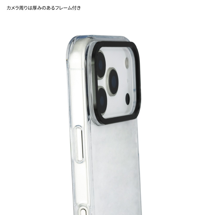 ポケットモンスター Camera Frame iPhone17 Pro 対応 ケース
