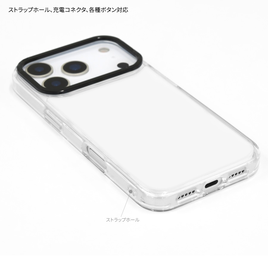 ポケットモンスター Camera Frame iPhone17 Pro 対応 ケース