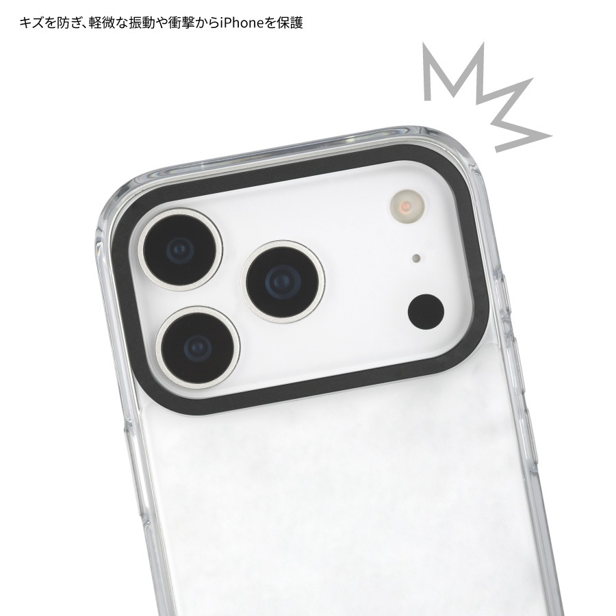 ポケットモンスター Camera Frame iPhone17 Pro 対応 ケース