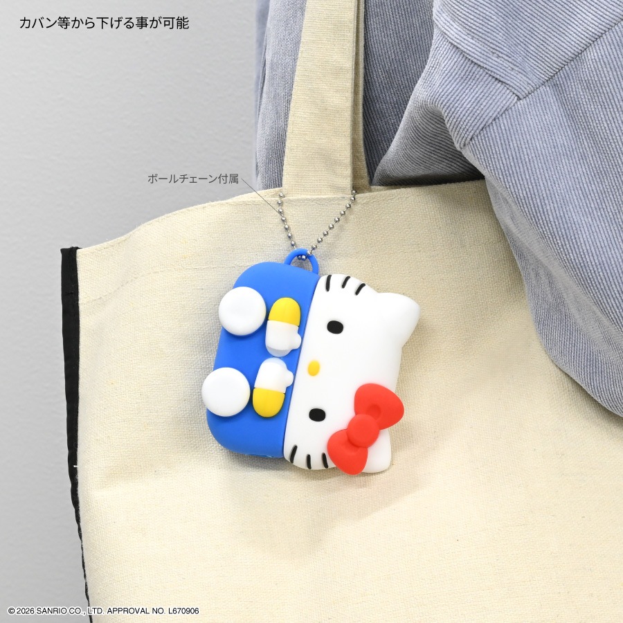 サンリオキャラクターズ AirPods Pro 3 対応 シリコンケース | さ行