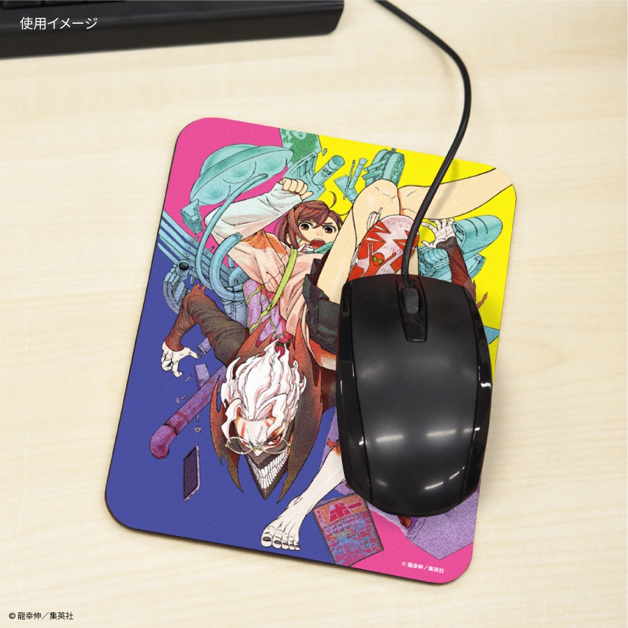 ダンダダン マウスパッド | アイテムから探す,その他商品,デスク
