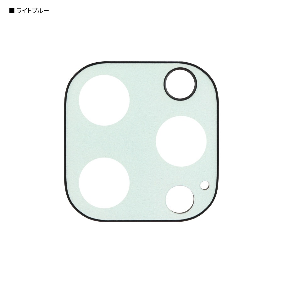 IIIIfit iPhone 14 Pro / 14 Pro Max 対応 カメラカバー