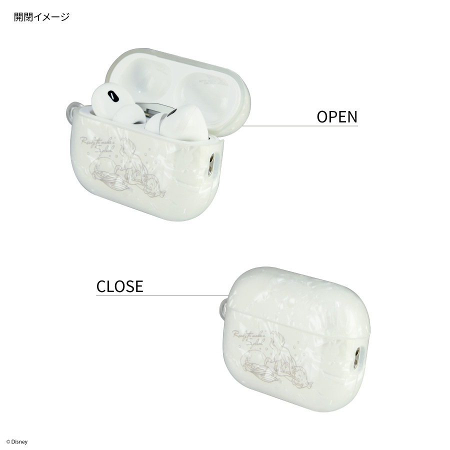 ディズニーキャラクター ／ AirPods Pro(第2世代)/AirPods Pro 対応