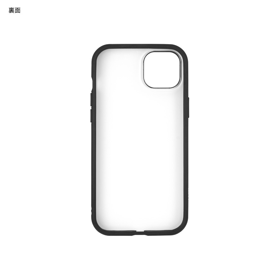 サンリオキャラクターズ IIIIfit iPhone15 Plus / 14 Plus 対応 ケース