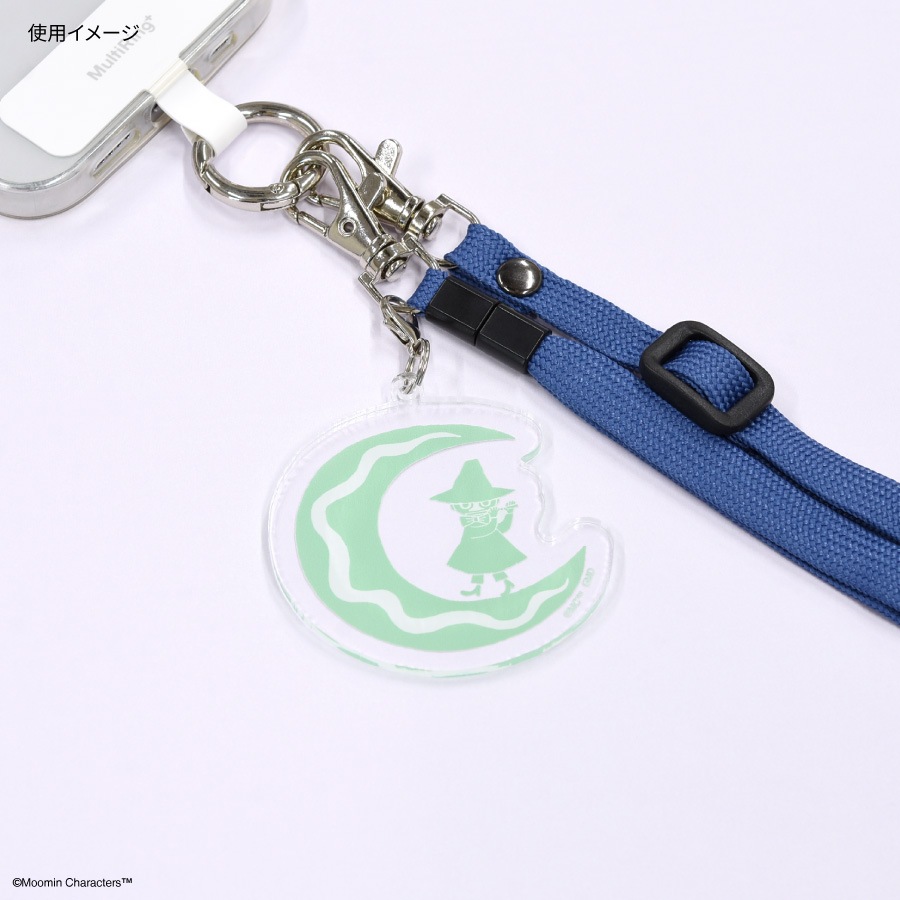 ムーミンキャラクターグッズ ストラップ　キーチェーン　まとめ売り 楽天市場】MOOMIN ムーミン ビッグキャラクター キーリング キー