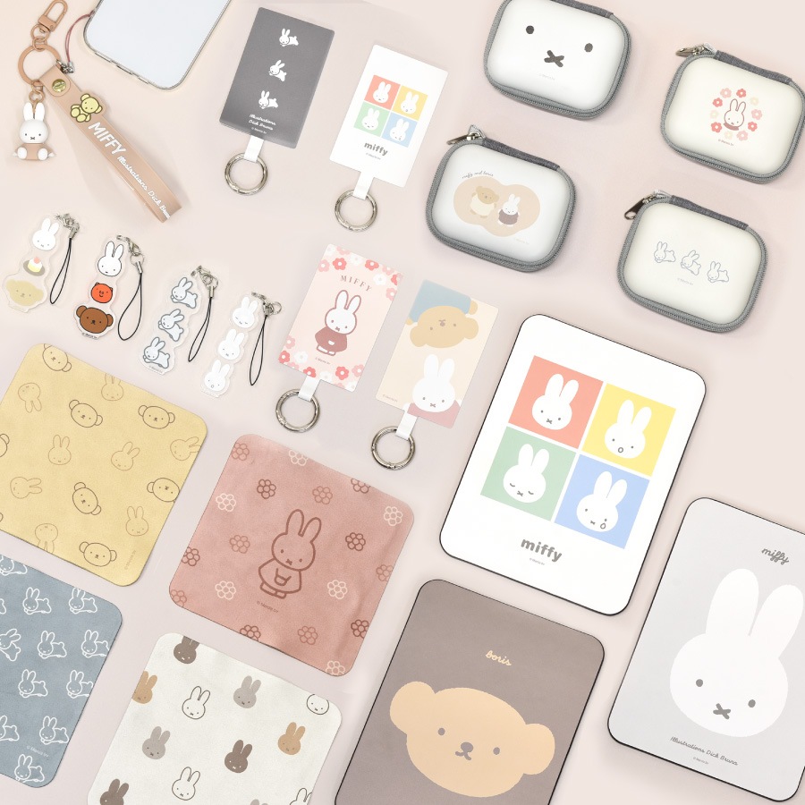 ミッフィー モバイルクリーナー