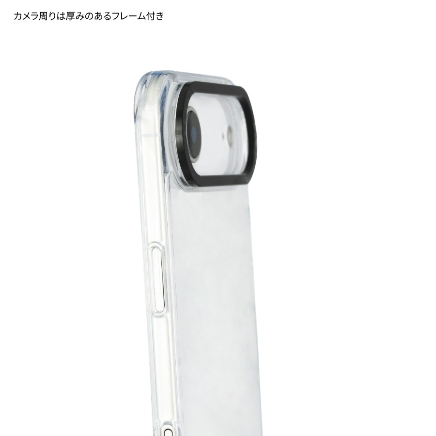 ポケットモンスター Camera Frame iPhone Air 対応 ケース
