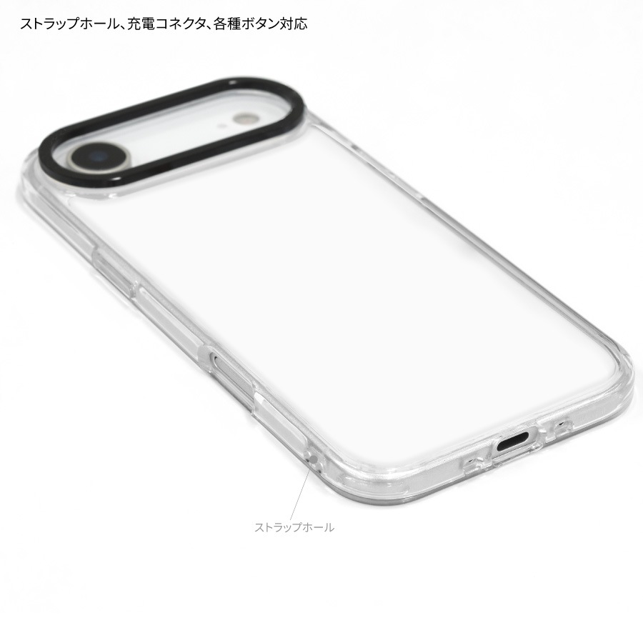 ポケットモンスター Camera Frame iPhone Air 対応 ケース