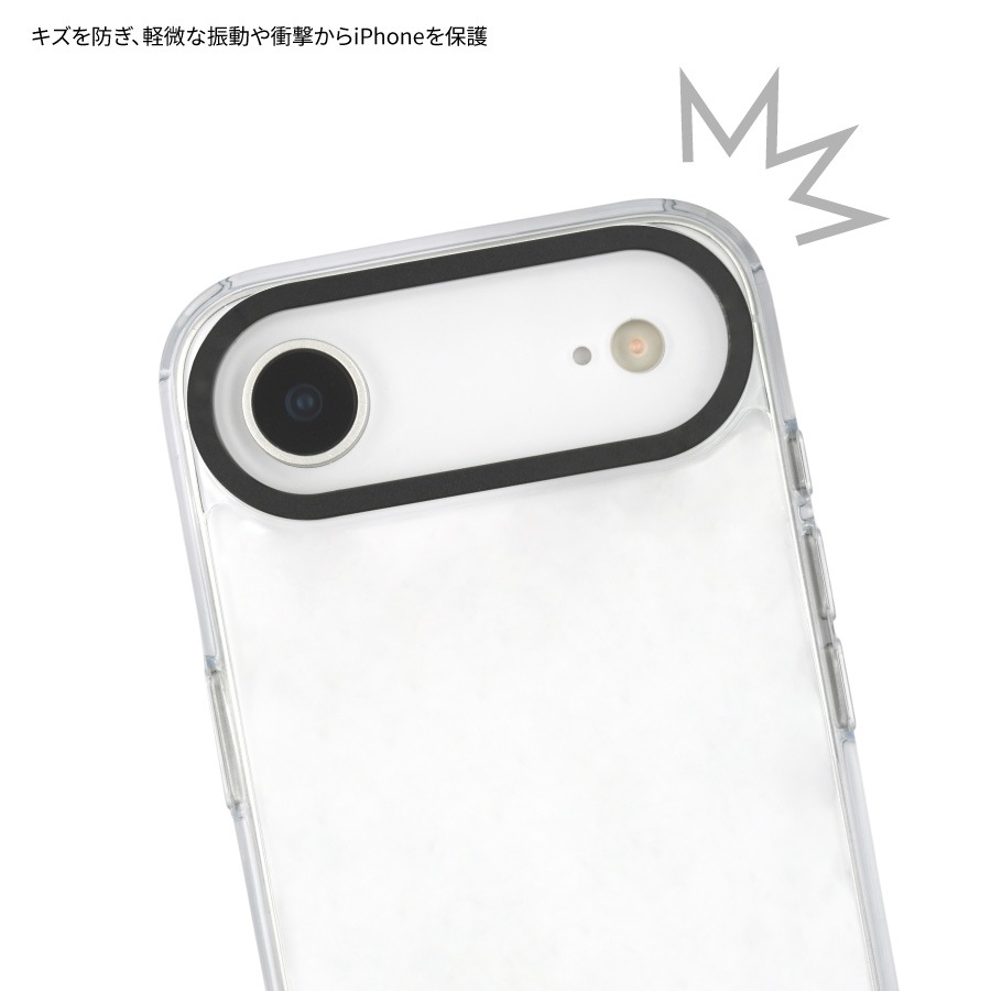 ポケットモンスター Camera Frame iPhone Air 対応 ケース
