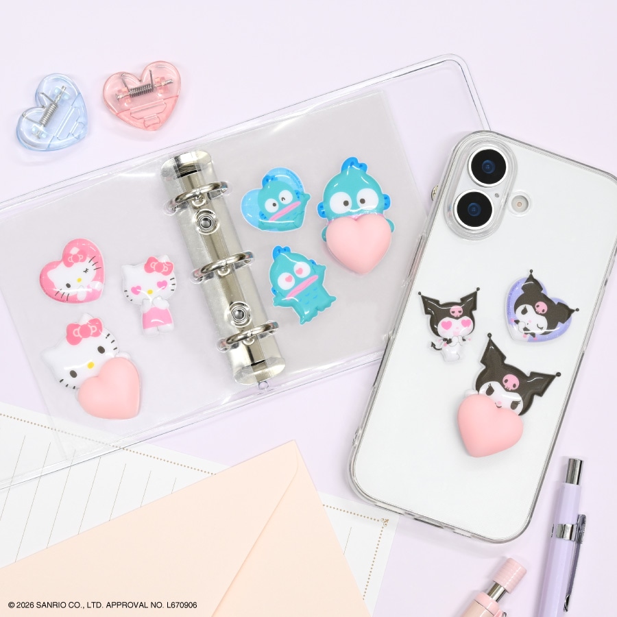 8月下旬発売予定 サンリオキャラクターズ mochipop | さ行,サンリオ