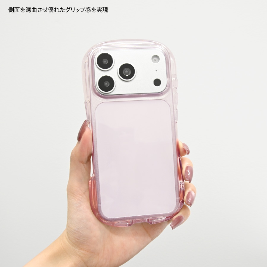 9月下旬発売予定 iPhone18 Pro / iPhone17 Pro 対応 クリスタルクリア