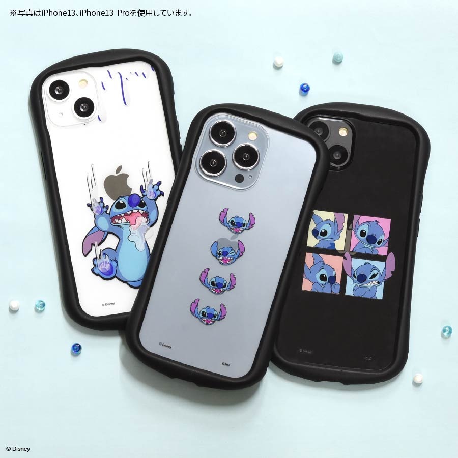 スティッチ Iphone13 Pro対応 ハイブリッドクリアケース アイテムから探す スマホケース フィルム Iphone Iphone13 Pro グルマンディーズ公式オンラインショップ