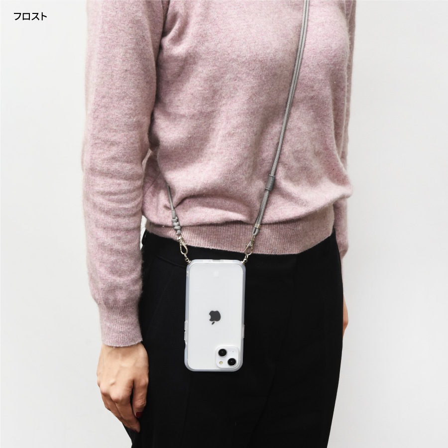 IIIIfit Loop iPhone14 / 13 対応 ケース