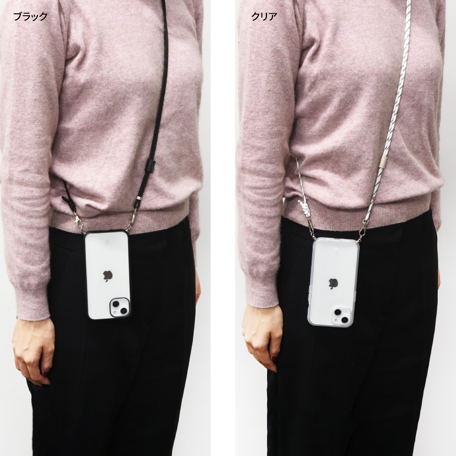 IIIIfit Loop iPhone14 / 13 対応 ケース