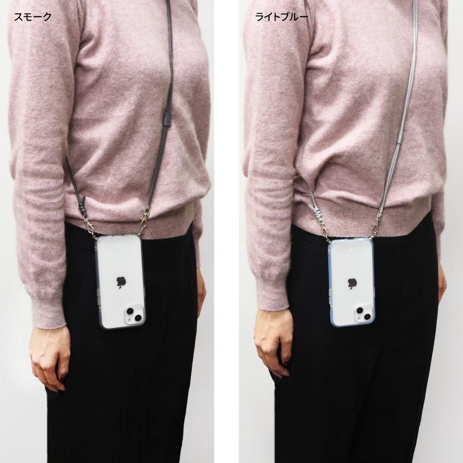 IIIIfit Loop iPhone14 / 13 対応 ケース