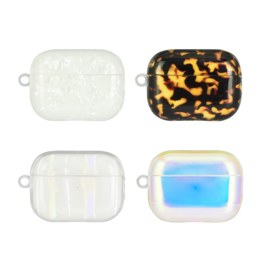 IIIIfit AirPods Pro(第2世代)/AirPods Pro 対応 プレミアムケース