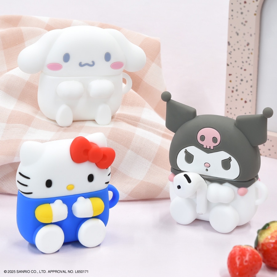 サンリオキティエアーポット 激レア☆サンリオ旧ロゴ ハローキティテーブルエアーポット