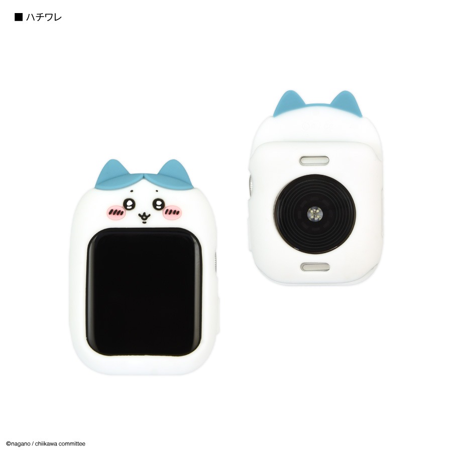 ちいかわ Apple Watch 41 / 40mm 対応 シリコンケース