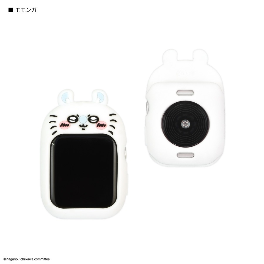 ちいかわ Apple Watch 41 / 40mm 対応 シリコンケース