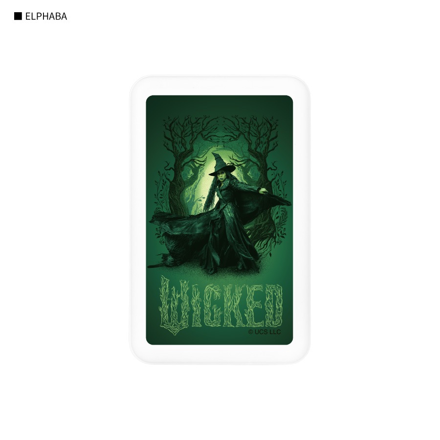 WICKED MagSafe 対応 ワイヤレスリチウム充電器 5000mAh