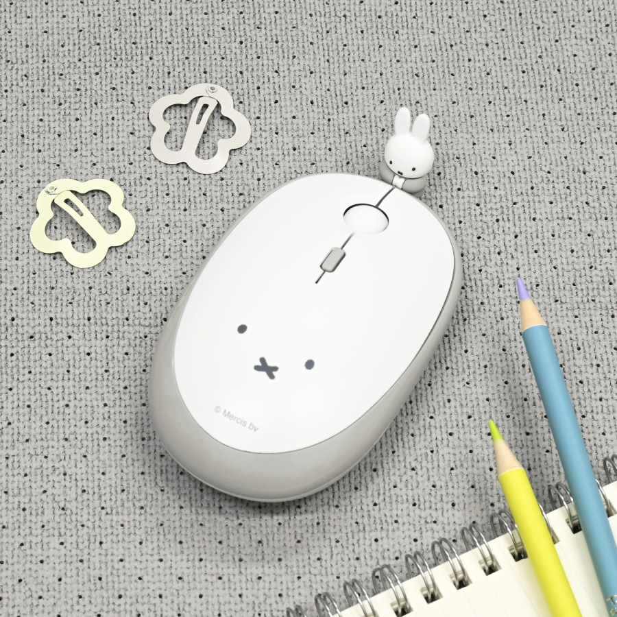 ミッフィー Bluetooth マウス | ま行,ミッフィー,その他アイテム
