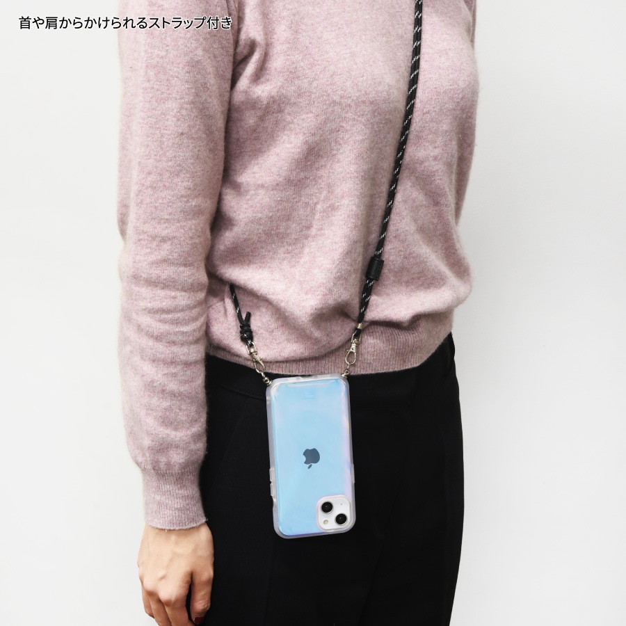 IIIIfit Loop Premium iPhone14 / 13 対応 ケース