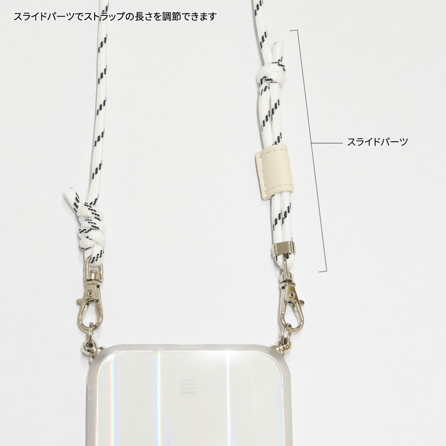 IIIIfit Loop Premium iPhone14 / 13 対応 ケース