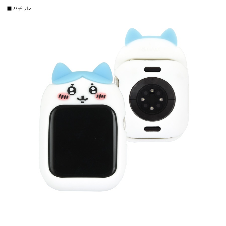 ちいかわ Apple Watch 41/40mm 対応 シリコンケース