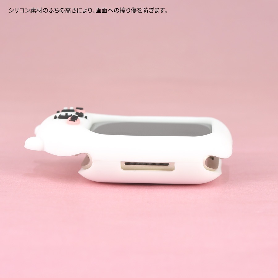 ちいかわ Apple Watch 41/40mm 対応 シリコンケース