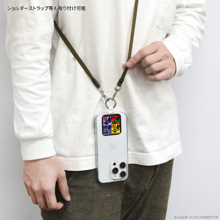 JURASSIC PARK マルチリングプラス | 新着アイテム,スマホアクセサリ