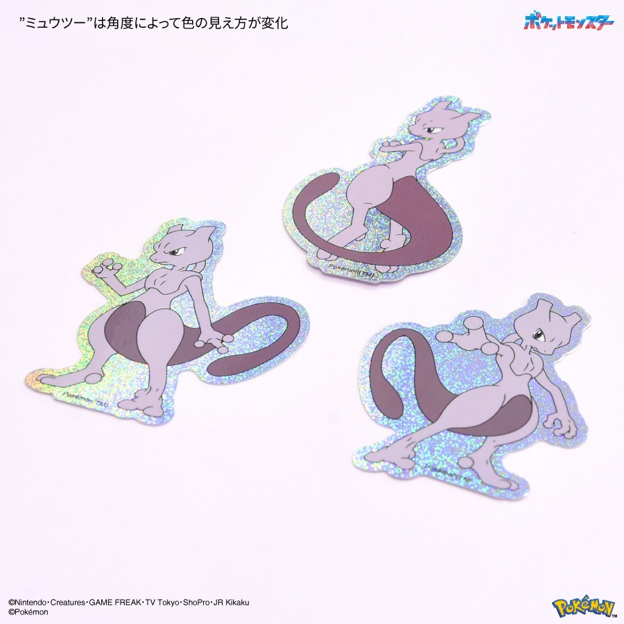 ポケットモンスター モバイルステッカー