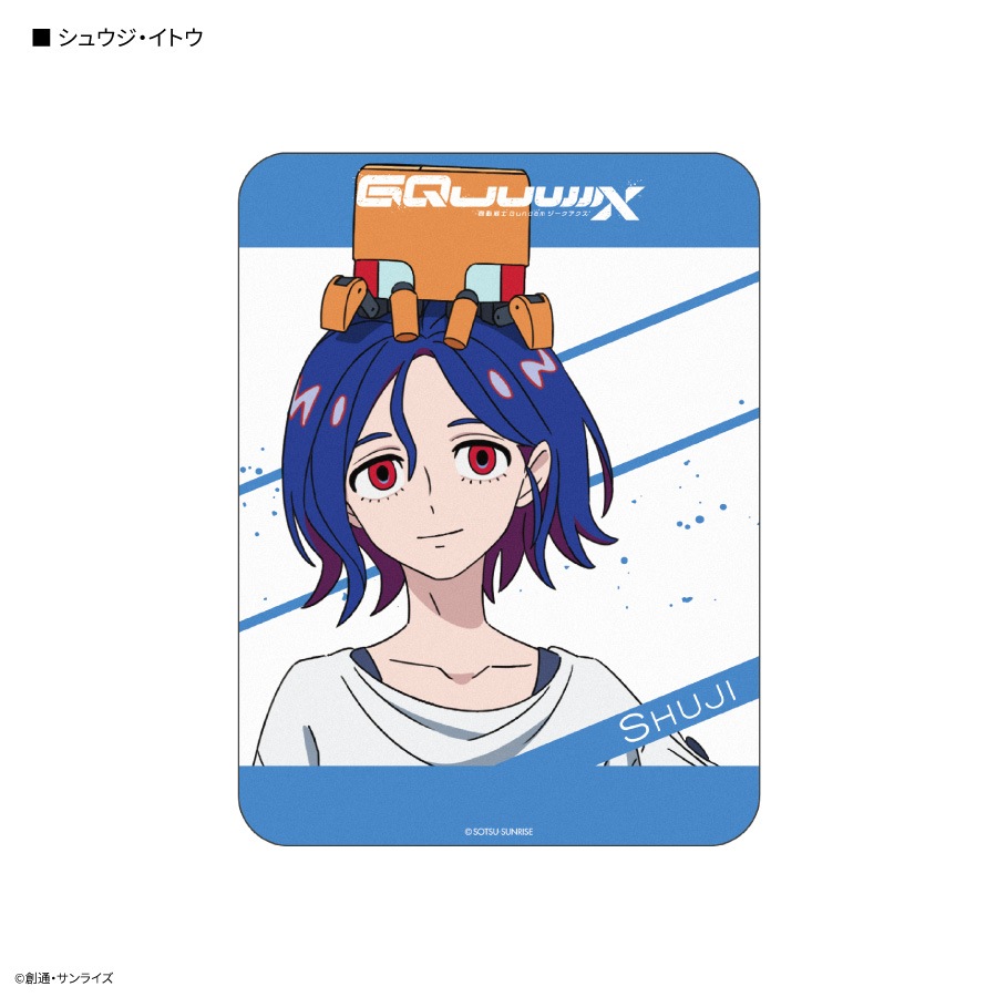 【クインティセット】非売品ゲームフリーク10周年マウスパッド＋クインティ クインティセット】非売品ゲームフリーク10周年マウスパッド＋