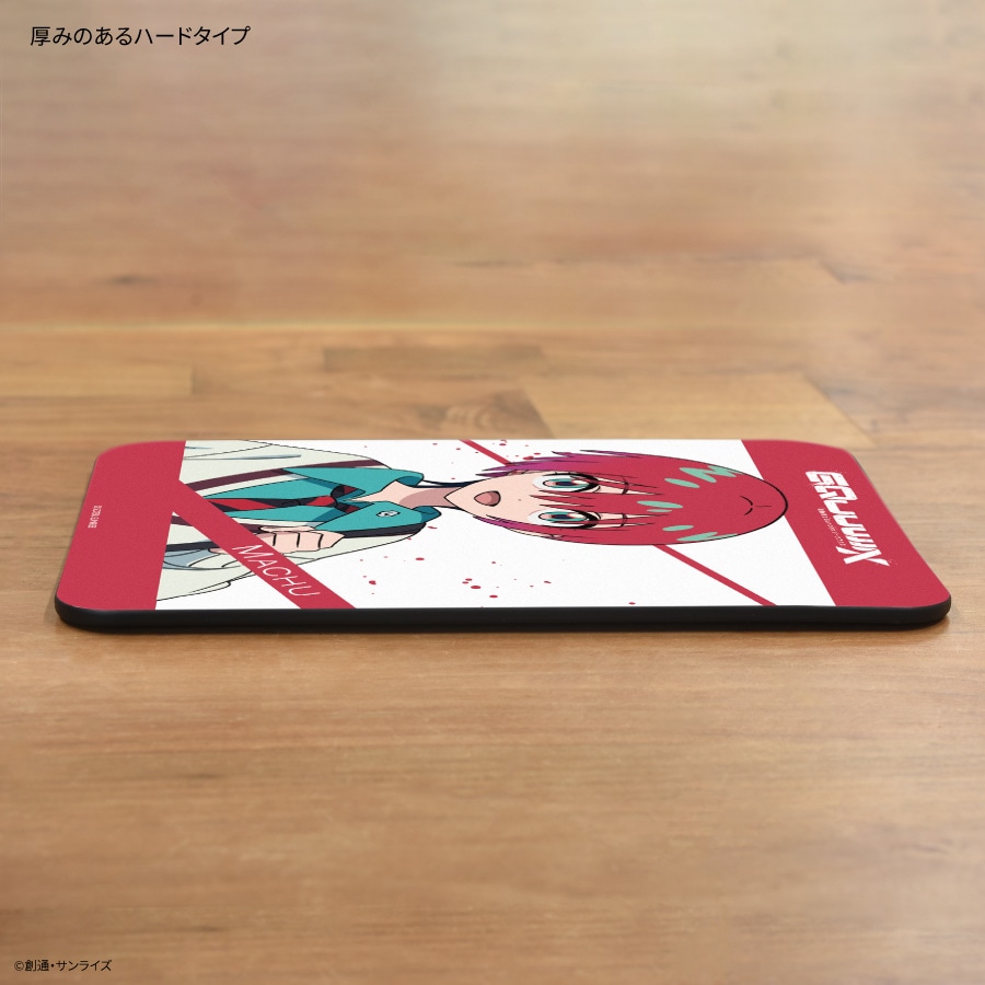 機動戦士Gundam GQuuuuuuX コレクタブル マウスパッド