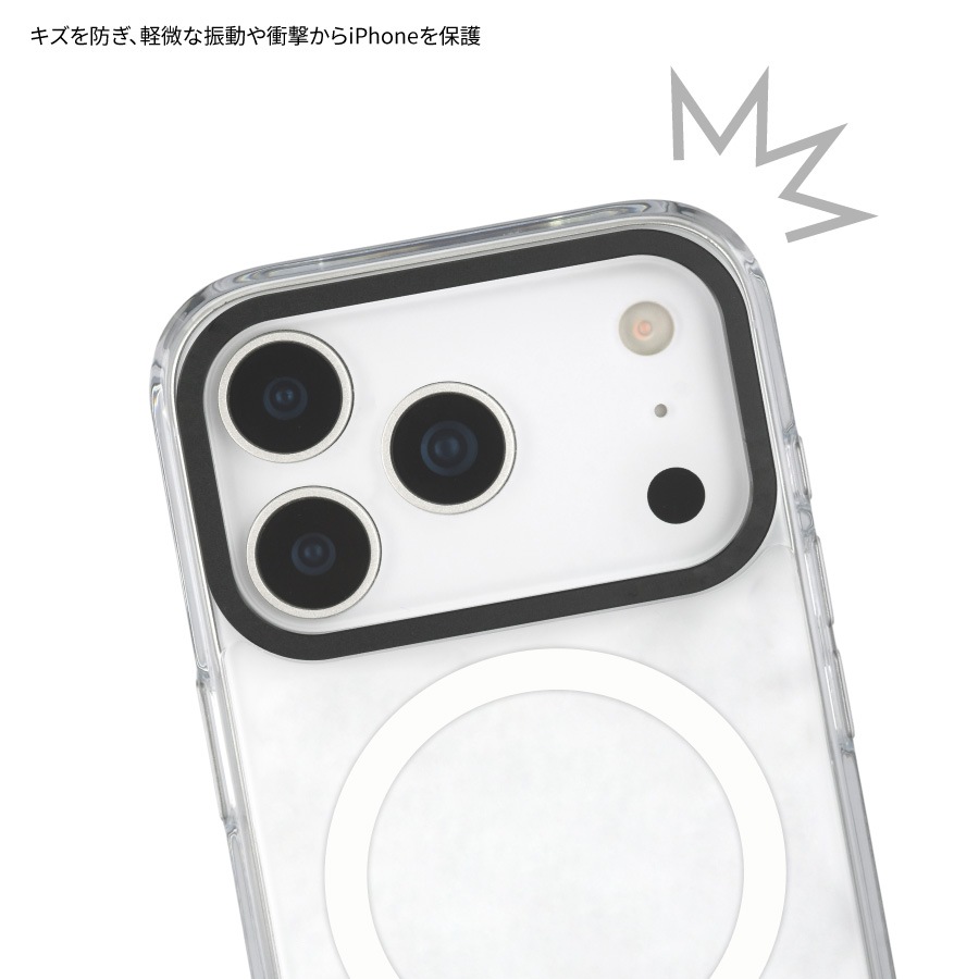ポケットモンスター Camera Frame iPhone17 Pro MagSafe 対応 ケース