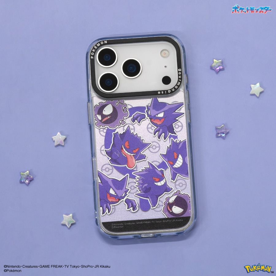 ポケットモンスター Camera Frame iPhone17 Pro MagSafe 対応 ケース