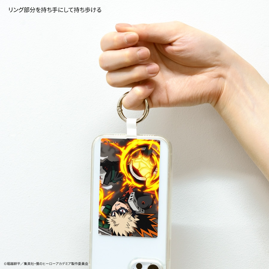 僕のヒーローアカデミア マルチリングプラス Lサイズ