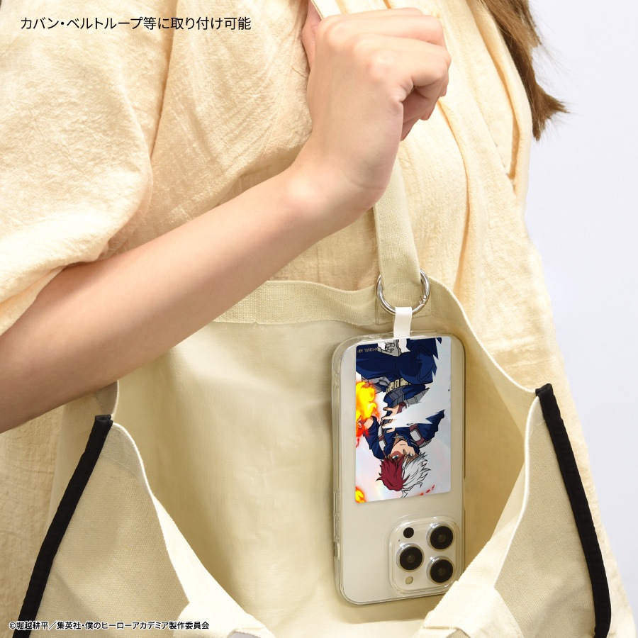 僕のヒーローアカデミア マルチリングプラス Lサイズ