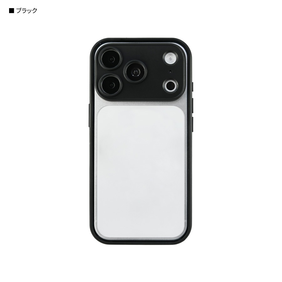 IIIIfit プランプフレーム iPhone18 Pro / 17 Pro 対応 ケース